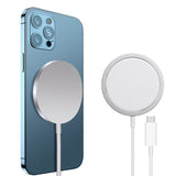 Magnetic Wireless Charger,15W Fast Charging Pad with USB-C 20W PD Adapter, Compatible with MagSafe Wireless Charger for iPhone 13/13 Mini/13Pro/13Pro max/iPhone 12/12 Mini/12Pr Pro Max mini X XR XS 8 Plus Quick Charger Accessories