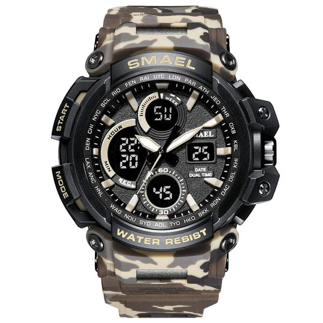 Sport Watches  LED Digital Watch