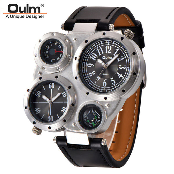 Unique Designer Luxury Brand Men's Sport Watches