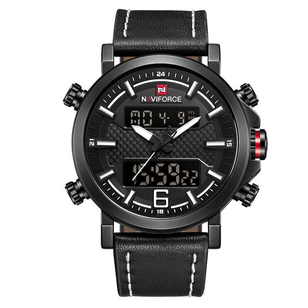 NAVIFORCE Men's Fashion Sport Watch