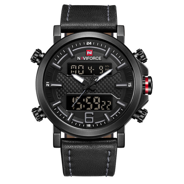 NAVIFORCE Men's Fashion Sport Watch