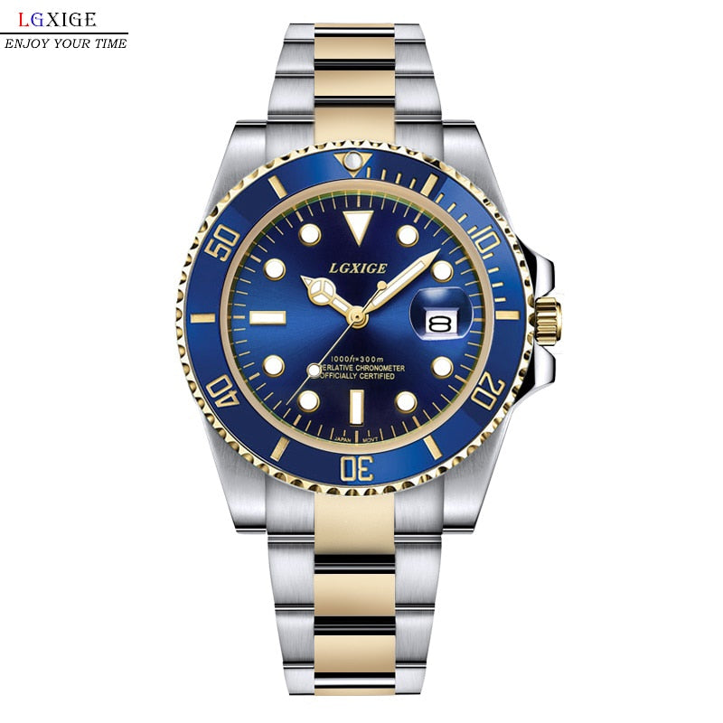 Waterproof  Full Watch