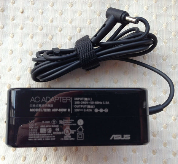 New Original Charger ASUS vivobook M413DA-WS51 ADP-45DW B W16-045N3A AC Adapter&Cord