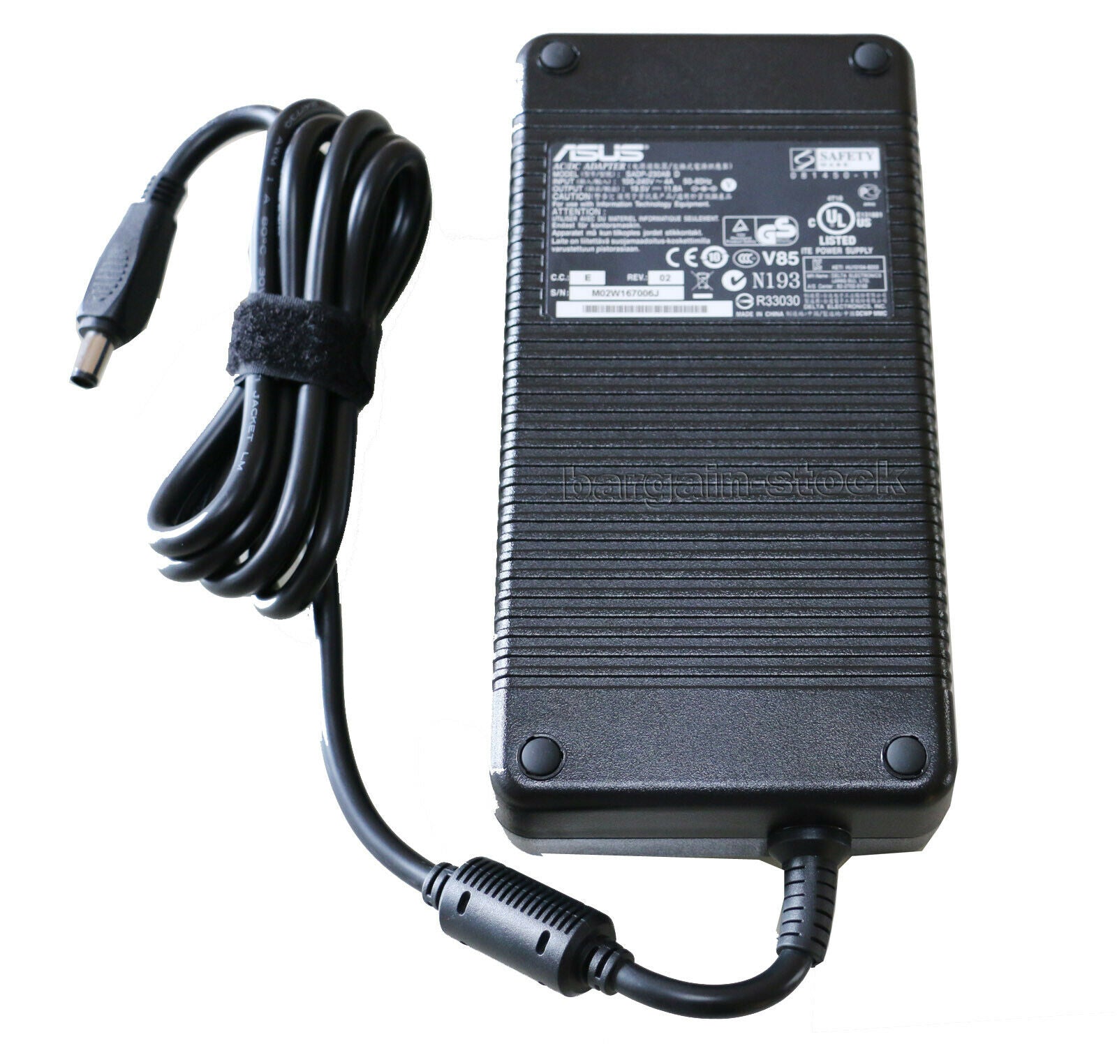 Original 11.8A 230W AC Adapter For Asus ROG G750JZ G750JZ-DS71 G750JZ-XS72 Power Supply