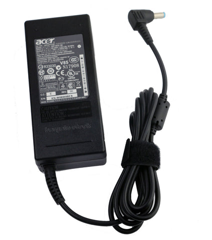 CHARGER Genuine 4.74A 90W AC Adapter Charger For Acer Aspire E5-491 E5-551 E5-572 E5-575