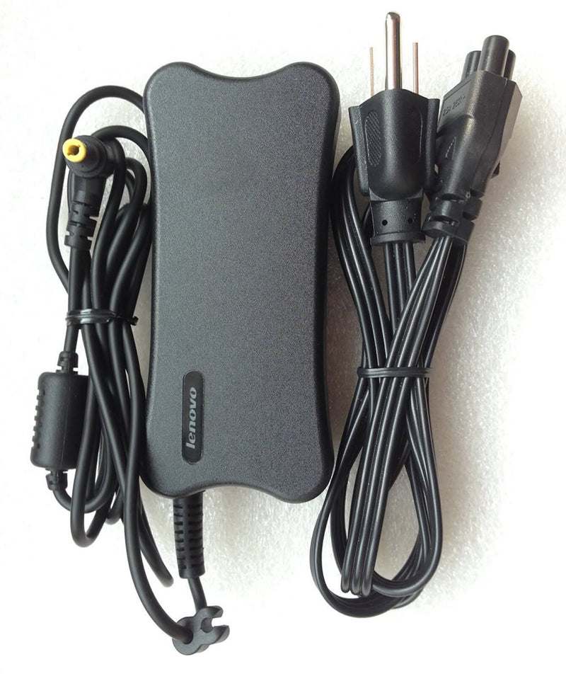 New OEM Lenovo 65W Cord/Charger IdeaPad B450,U450,Y330,Y410 ADP-65YB B,07A2A1965
