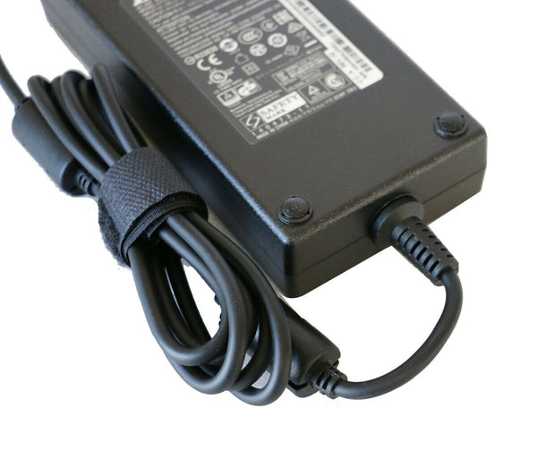 180W MSI GE72VR 7RF 6RF Apache Pro AC Adapter Power Supply Charger