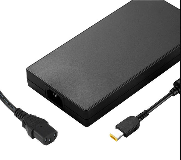Genuine Slim Tip 300W AC Power Adapter Charger For Lenovo Legion 5 Pro ADL300SDC3A