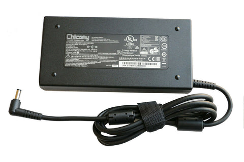Schenker AC Adapter 150W Charger For Schenker XMG Focus 15 Clevo NP50HK 5.5mm