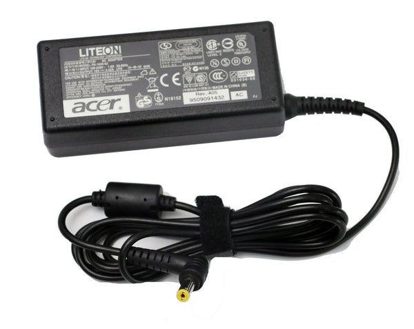 New Charger Genuine 65W AC Adapter Charger For Acer A317-51-54UA A317-51-377T A317-51G-56E1