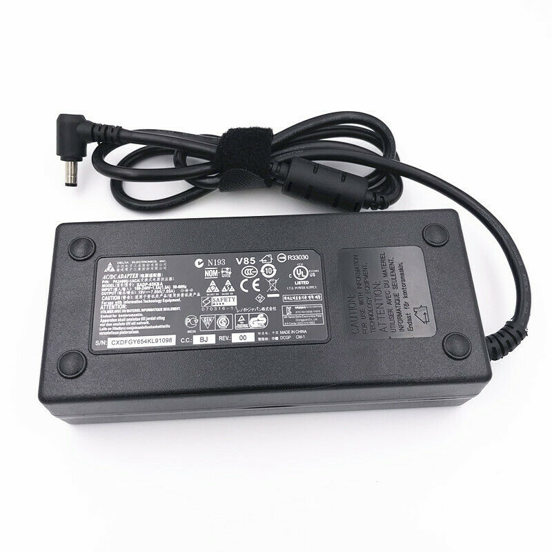 NEW GENUINE Delta 19V 7.9A 150W AC Adapter Charger MSI GF75 8RD-001 Thin 8RD Power Supply
