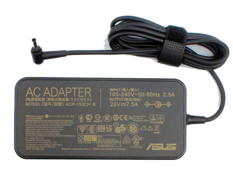 CHARGER Original AC Adapter Charger Asus G71G G71G-A1 G71G-A2 G71Gx G71Gx-A2 7.5A 150W