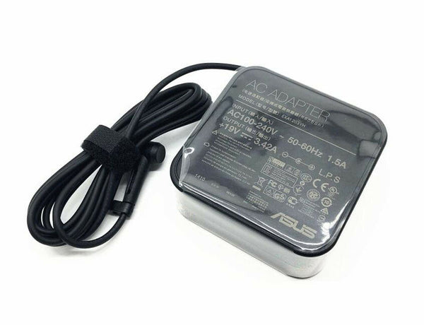 CHARGER 3.42A 65W AC Adapter Charger For ASUS Pro P5240U P5340U P5440U 4.5mm EXA1203YH