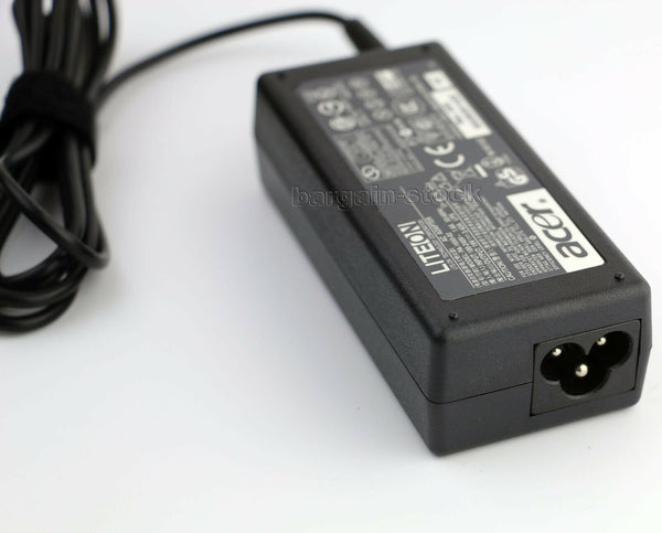 NEW Genuine 3.42A 65W AC Adapter Charger For Acer Aspire V5-571P-6642 V5-571P-6499 Charger