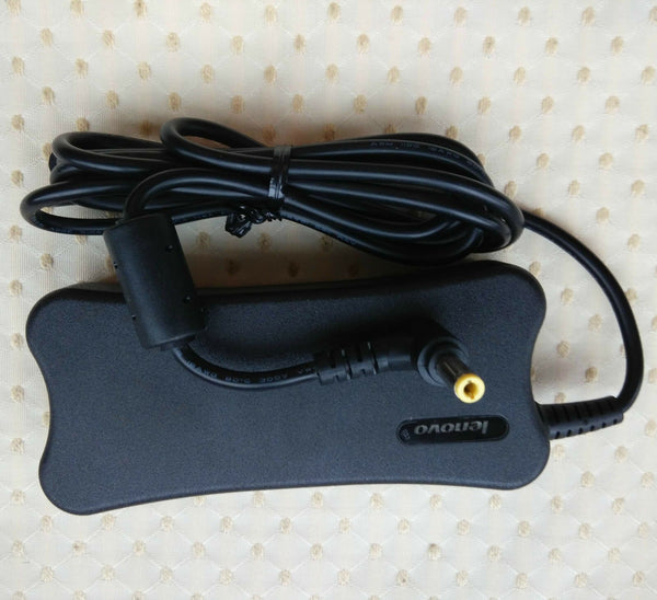 Original Charger Genuine OEM Lenovo IdeaPad 0712A1965 Y310 Y410 U330 65W AC Adapter