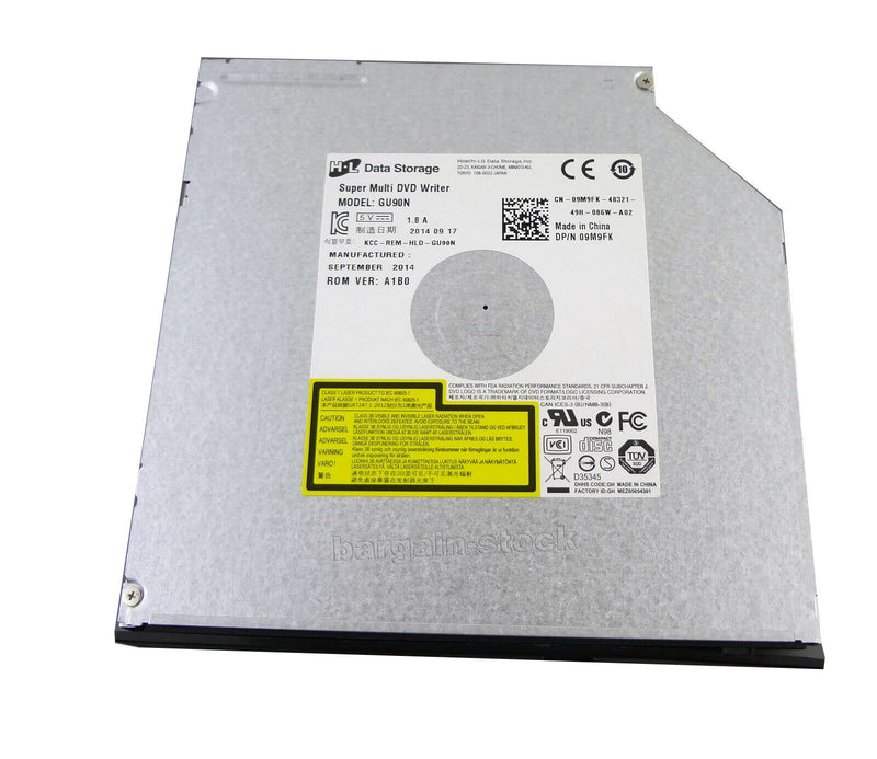 NEW SATA CD DVD RW Burner Drive GU90N For HP Pvilion 15 17 ProBook 450 470 G3 G5