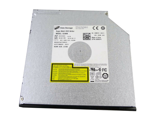 NEW SATA CD DVD RW Burner Drive GU90N For HP Pvilion 15 17 ProBook 450 470 G3 G5