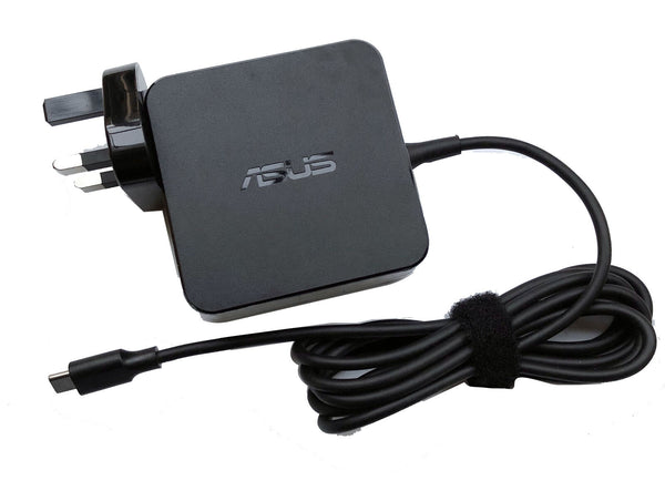 NEW USB-C 3.42A 65W AC Power Adapter For ASUS ZenBook 13 UX325EA-ES71 UX325EA-DS51