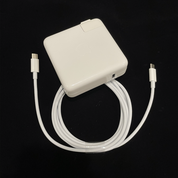 Wholesale 10pcs 87W USB-C Power Adapter Charger for Macbook Pro 15" A1707 13" A1706/A1708