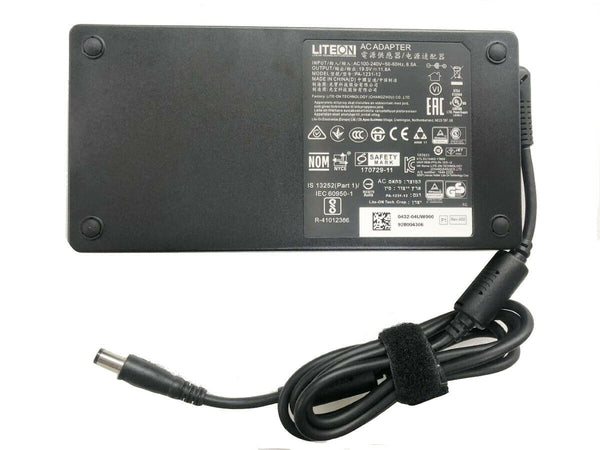 LITEON 230W AC Adapter Charger For Intel NUC 8 VR NUC8i7HVK NUC8i7HNK NUC8I7BEH Genuine