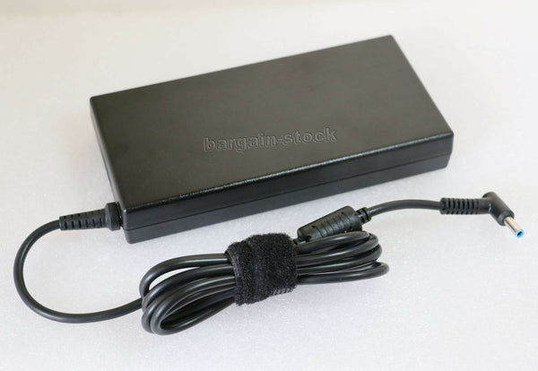 Original NEW AC Adapter Charger For HP Omen 15-AX 15T-AX 17-W 17T-W 19.5V 7.7A 150W Charger