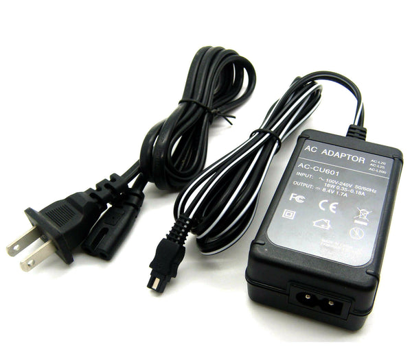 Original Charger AC Adapter Power For Sony Handycam DCR-SR82 DCR-SR85 DCR-SR87 DCR-SR88 DCR-SR90 Charger