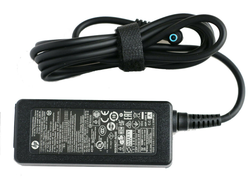 2.31A 45W AC Power Adapter Charger For HP Pavilion x360 15-dq0081nr Power Cord Charger