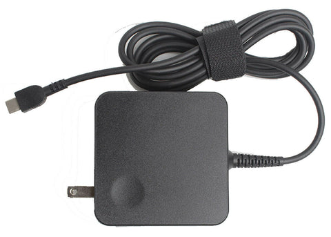 NEW Type-C 20V 65W AC Adapter Charger For Lenovo Yoga 910-13IKB 910-13IKB-80VF004CGE