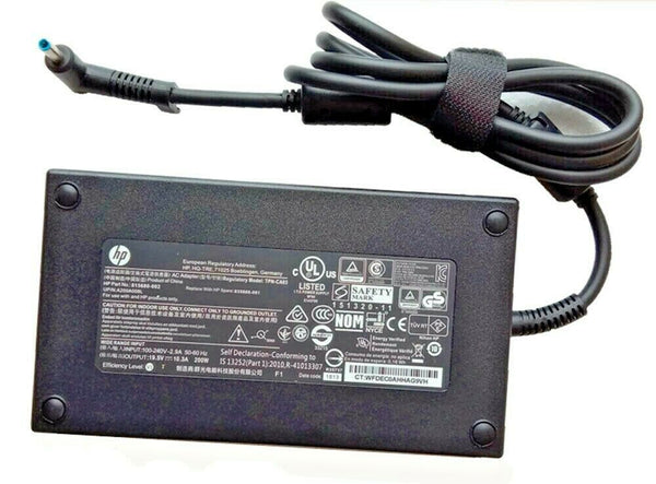 NEW Original Genuine HP Pavilion Gaming 15t-cx0000 15-cx AC Adapter Charger 19.5V 10.3A 200W Charger