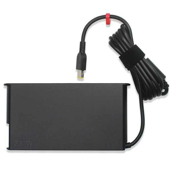 230W Charger AC Power Adapter For Lenovo ThinkBook 16p G2 ACH 20V 11.5A Power Supply
