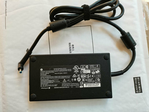 Original 200W Charger HP Omen 15-dc1052nr RTX2060 815680-002 AC Adapter