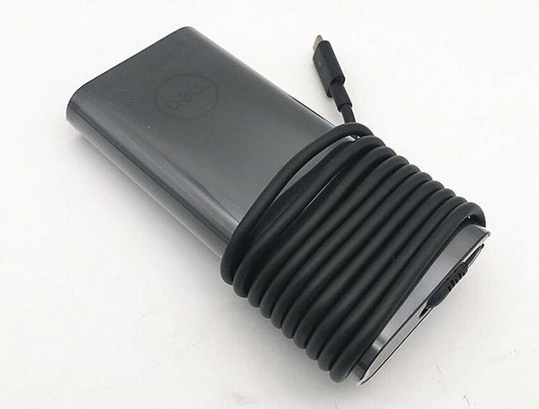 Original 130W Type-C 3-Prong AC Adapter For Dell Precision 5530 2-in-1 with Power Cord