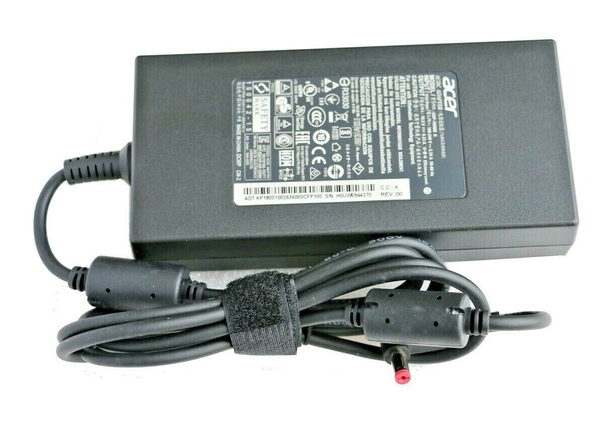 NEW Genuine Charger 180W Acer Nitro 5 AN517-52 AN517-52-59RR AC Power Supply Adapter