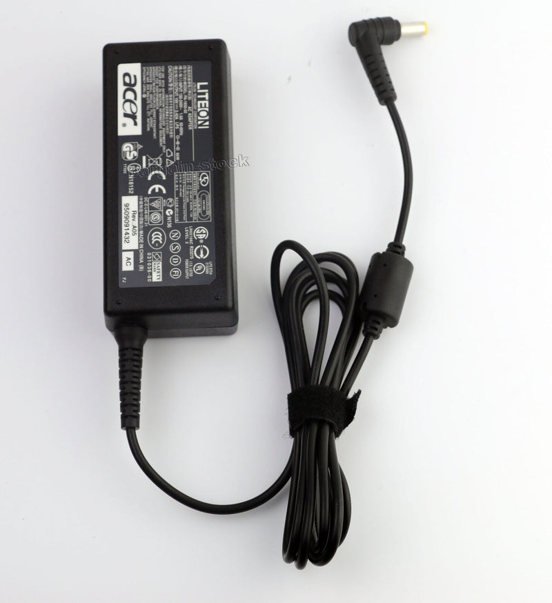 Original AC Adapter Charger Acer Aspire V3-472P V3-551 V3-571 V3-571G 3.42A 65W