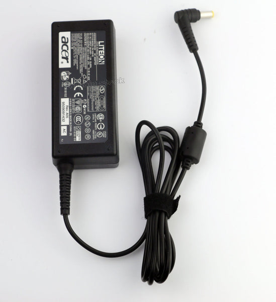 New Original 65W AC Adapter Charger For Acer TravelMate P4 TMP449-M TMP449-M-54F1 Charger