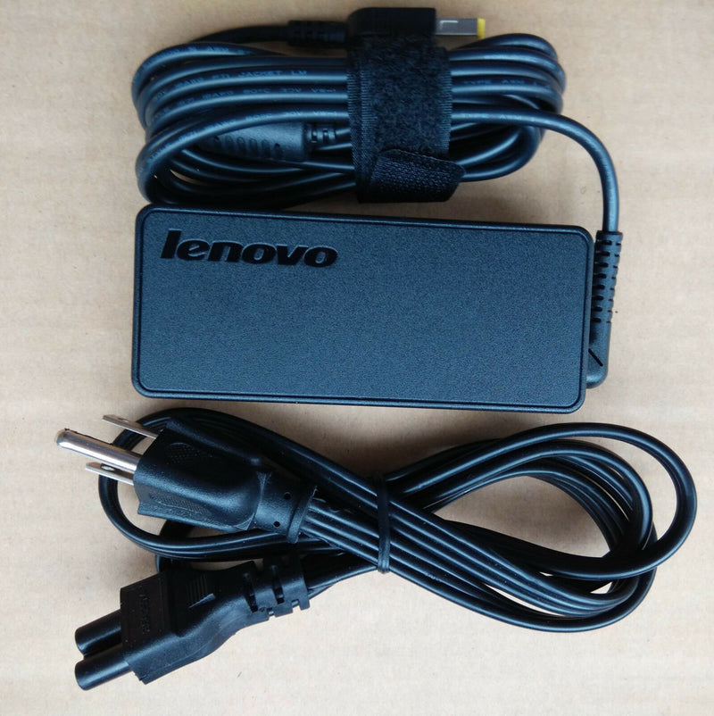 Genuine OEM Lenovo ThinkPad X1 Carbon 3444,0A36270,0A36244 65W 20V AC Adapter
