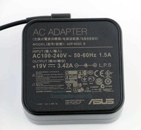 NEW Original AC Adapter Charger For ASUS X450JN X450LAV X450LD X450LN X450LB X450LC