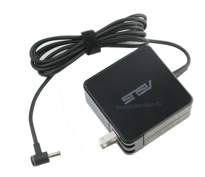 NEW Genuine Charger 65W ASUS Vivobook S14 S410u S410ua S410un AC Adapter Charger