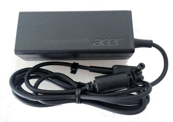 NEW Original Genuine 2.37A 45W AC Adapter Charger Acer Extensa 15 EX215-51 EX215-51-56UX Charger