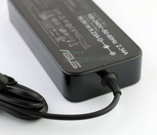 NEW 19.5V 9.23A 180W AC Adapter Charger For Asus TUF FX505DU Gaming Laptop Slim6.0mm
