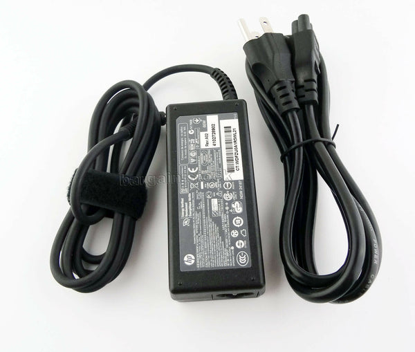 Genuine 65W HP AC Adapter Charger For HP Envy X360 13 15 15-dr1679cl 3.33A 65W PSU