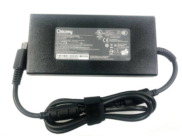 CHARGER Chicony 11.8A 230W AC Power Adapter For MSI GP76 Leopard 10UG Power Supply