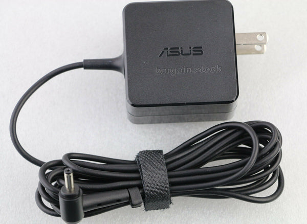 NEW Genuine Original  33W AC Adapter Charger For ASUS VivoBook S200 S200E X200 X200M X200MA