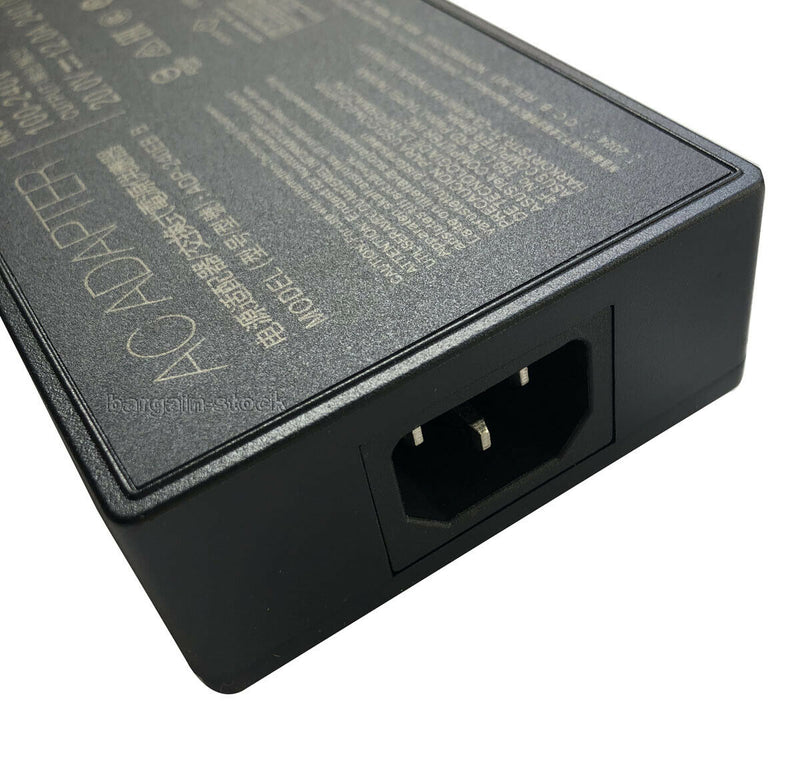 CHARGER 20V 12A 240W AC Power Adapter For ASUS ROG Zephyrus GX551QM-HB039T ADP-240EB B