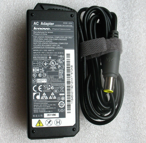 New Original OEM Lenovo ThinkPad L520 45N0119,45N0120 42T5283 92P1154 AC Adapter