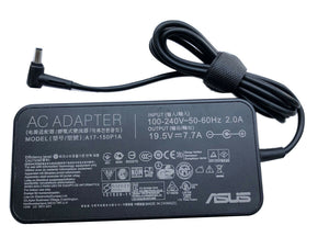 Genuine 150W ASUS AC Adapter Charger For ASUS ZenBook 15 UX535LI-NH77 UX535LI-E3111T