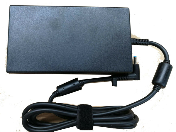 NEW Original Genuine HP Pavilion Gaming 15t-cx0000 15-cx AC Adapter Charger 19.5V 10.3A 200W Charger