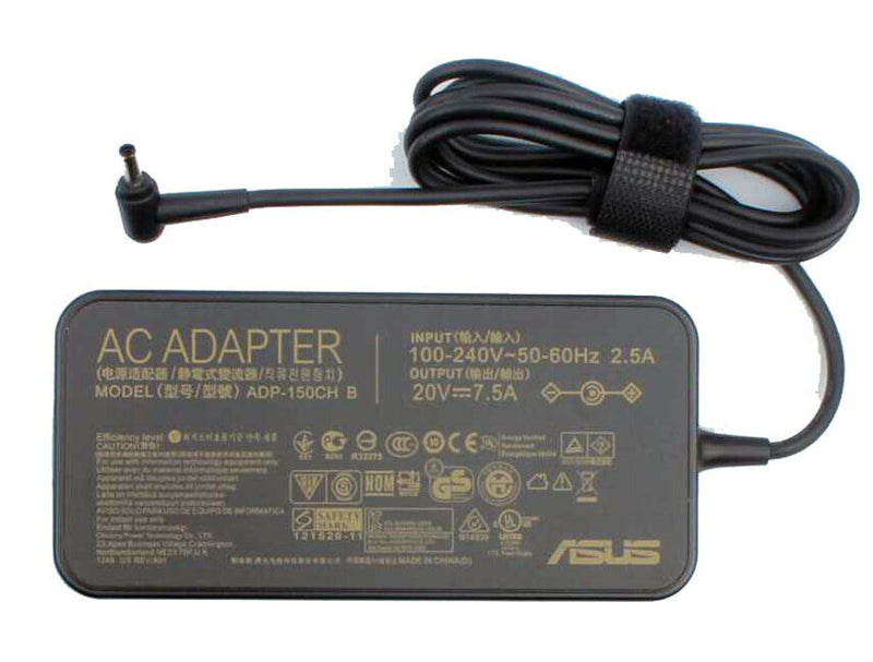NEW Original 7.5A 150W AC Adapter Charger For Asus Rog G531GT G731GT FX505GT FX705GT