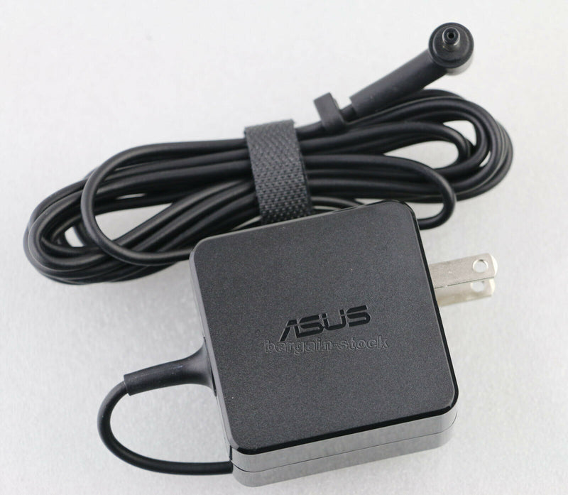 NEW Genuine 2.37A 33W AC Adapter Charger Asus Chromebook C300 C300M C300MA C300SA Charger