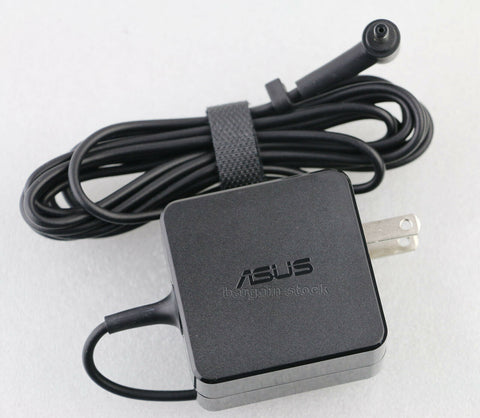 NEW Genuine 2.37A 33W AC Adapter Charger Asus Chromebook C300 C300M C300MA C300SA Charger
